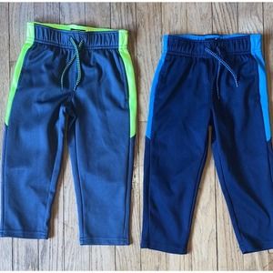 2 Pairs of OshKosh Athletic Pants (Size 2T)